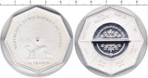 Продать Монеты Конго 10 франков 0 Серебро