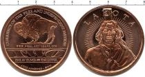 Продать Монеты США 1 унция 2010 Медь