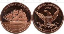 Продать Монеты США 1 унция 0 Медь
