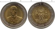 Продать Монеты Таиланд 10 бат 0 Биметалл