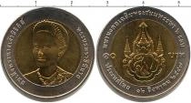 Продать Монеты Таиланд 10 бат 0 Биметалл