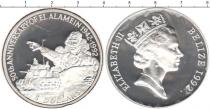 Продать Монеты Белиз 5 долларов 1992 Серебро