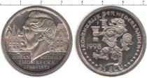 Продать Монеты Нидерланды 2 1/2 экю 1998 Медно-никель