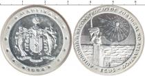Продать Монеты Португалия 14 экю 1994 Серебро