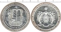Продать Монеты Португалия 21 экю 1994 Серебро