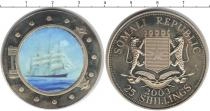 Продать Монеты Сомали 25 шиллингов 2003 Медно-никель