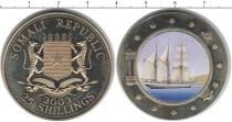 Продать Монеты Сомали 25 шиллингов 2003 Медно-никель
