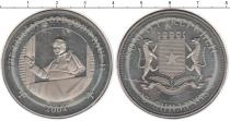 Продать Монеты Сомали 25 шиллингов 2004 Медно-никель