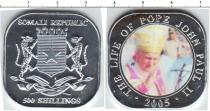 Продать Монеты Сомали 500 шиллингов 2005 