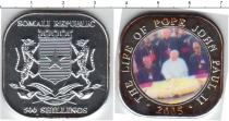 Продать Монеты Сомали 500 шиллингов 2005 