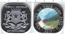 Продать Монеты Сомали 500 шиллингов 2005 
