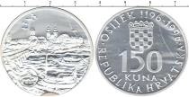 Продать Монеты Хорватия 150 кун 1996 Серебро
