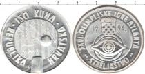 Продать Монеты Хорватия 150 кун 1996 Серебро