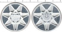 Продать Монеты Эстония 30 крон 2004 Серебро