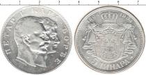 Продать Монеты Югославия 5 динар 1904 Серебро