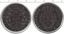 Продать Монеты Ангола 8 макутас 1796 Серебро