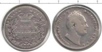 Продать Монеты Британская Гвиана 1 гульден 1836 Серебро