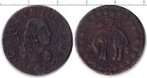 Продать Монеты Италия 1 торнеси 1680 Медь