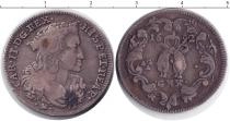 Продать Монеты Неаполь 2 карлини 1692 Серебро
