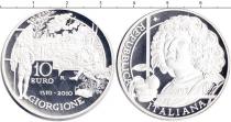 Продать Монеты Италия 10 евро 2010 Медно-никель