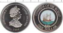 Продать Монеты Острова Кука 1 доллар 2006 Медно-никель
