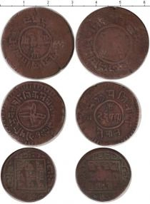 Продать Наборы монет Непал Непал 0 Медь
