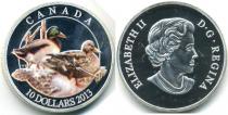 Продать Монеты Канада 10 долларов 2013 Серебро