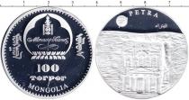 Продать Монеты Монголия 100 тугриков 2008 