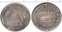 Продать Монеты Брауншвайг-Люнебург-Каленберг-Ганновер 1/6 талера 1768 Серебро