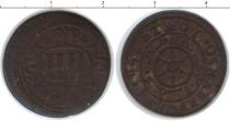 Продать Монеты Оснабрук 4 пфеннига 1599 Медь