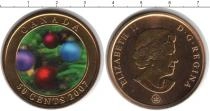 Продать Монеты Канада 50 центов 2007 