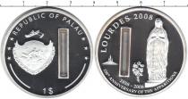 Продать Монеты Палау 1 доллар 2008 