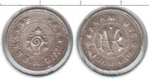 Продать Монеты Траванкор 1 фанам 1901 Серебро