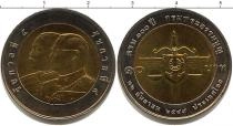 Продать Монеты Таиланд 10 бат 0 Биметалл