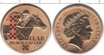 Продать Монеты Австралия 1 доллар 2013 Латунь