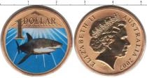 Продать Монеты Австралия 1 доллар 2007 Латунь