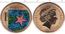 Продать Монеты Австралия 1 доллар 2007 Латунь