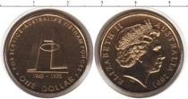 Продать Монеты Австралия 1 доллар 2003 Латунь