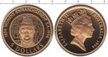 Продать Монеты Австралия 5 долларов 1994 