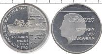 Продать Монеты Аруба 5 флоринов 1994 Серебро