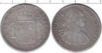 Продать Монеты Мексика 8 реалов 1794 Серебро