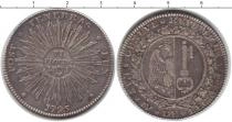 Продать Монеты Женева 6 флоринов 1795 Серебро