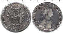 Продать Монеты Нидерланды 1 дукат 1750 Серебро