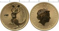 Продать Монеты Австралия 1 доллар 2012 Латунь