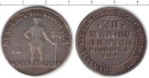 Продать Монеты Брауншвайг-Вольфенбюттель 12 марьенгрош 1766 Серебро