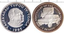 Продать Монеты Тонга 1 паанга 1985 