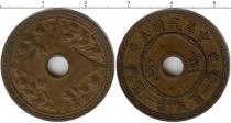 Продать Монеты Китай 10 кеш 1916 Медь