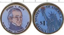 Продать Монеты США 1 доллар 0 