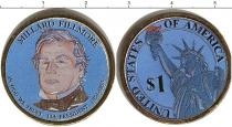 Продать Монеты США 1 доллар 0 