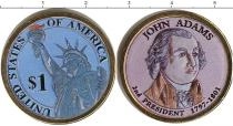 Продать Монеты США 1 доллар 0 